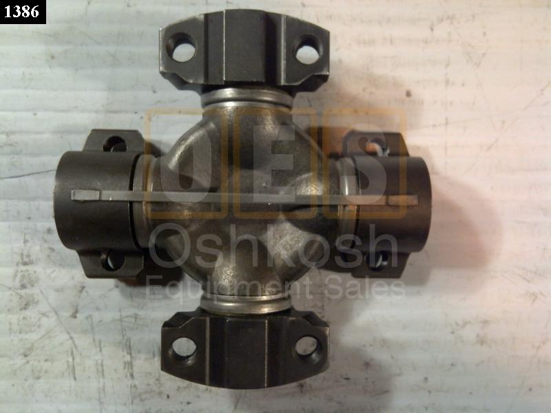 Ujoint Transmission to Transfer Case Drive Shaft (QB) Oshkosh Equipment