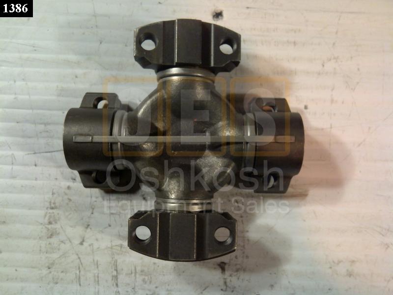 Ujoint Transmission to Transfer Case Drive Shaft (QB) Oshkosh Equipment