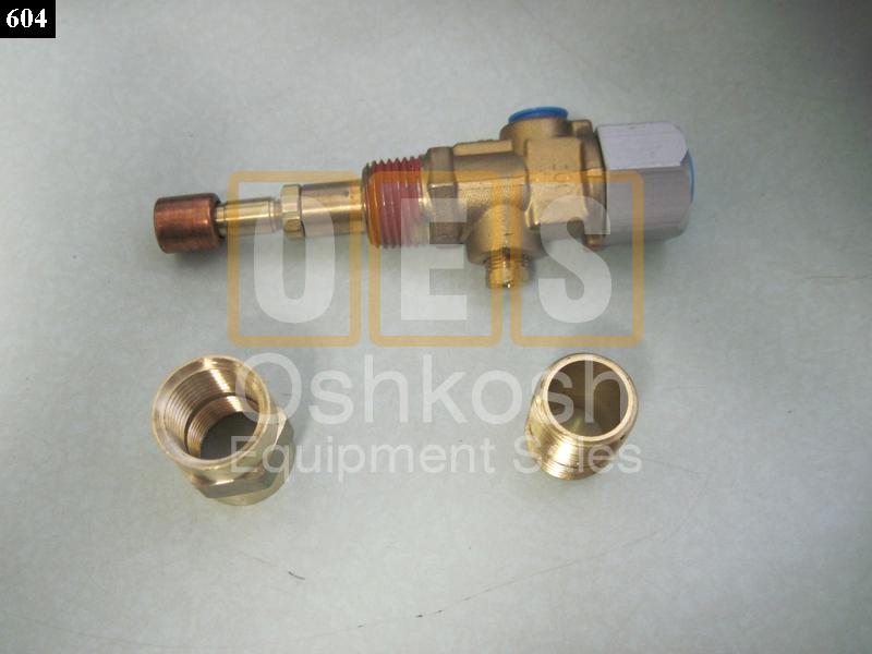 Fan Clutch Thermostat Shutterstat Oshkosh Equipment