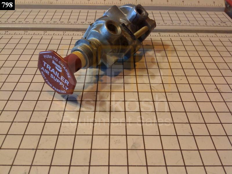 Trailer Air Supply Valve Oshkosh Equipment