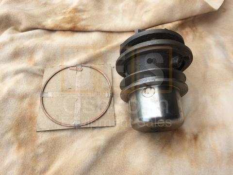 Water Pump with Pulley and Seal (Used Servicable)
