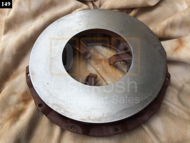 Clutch Cover Pressure Plate - New Replacement