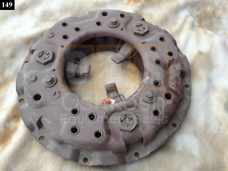 Clutch Cover Pressure Plate - New Replacement