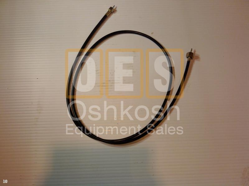 Speedometer Drive Cable 96'' - New Replacement
