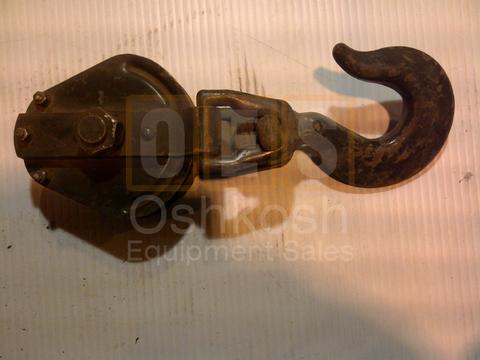 6 Ton Snatch Block