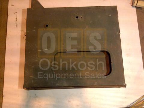 Passenger Door Shell