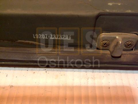 Passenger Door Shell