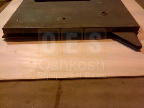 Passenger Door Shell