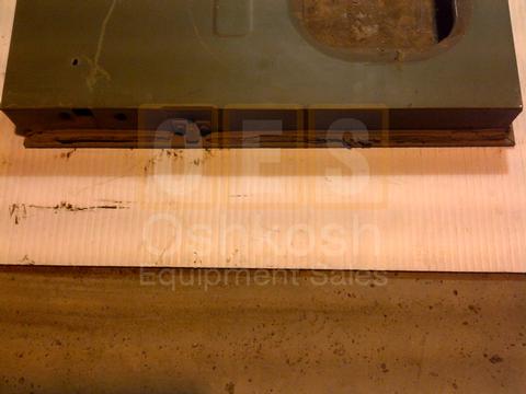Driver Door Shell