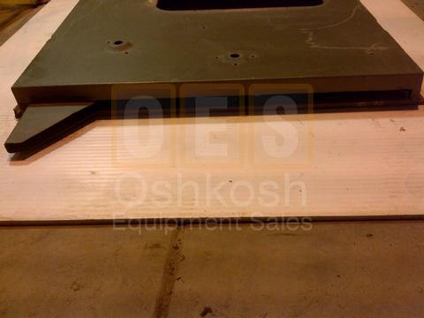 Driver Door Shell