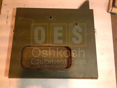 Driver Door Shell