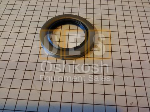 Accessory Drive Seal on Engine