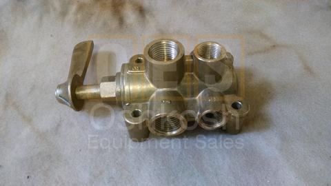 Fuel Tank Selector Valve