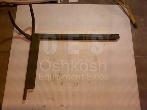 Soft Top Rail Assembly Left Side