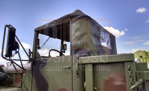 M813A1 W/Winch 6x6 5 Ton Military Cargo Truck for Sale (C-200-68)