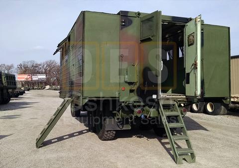 M820 Expansible Van Military 5 Ton Truck (C-200-48)