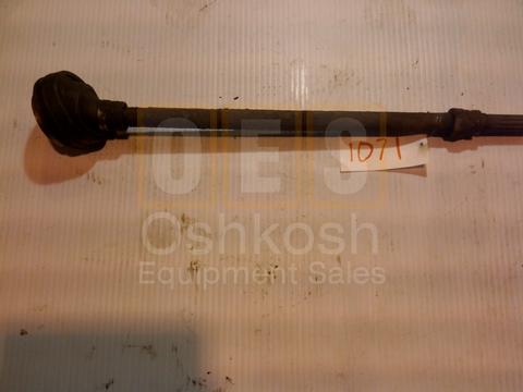 Wrecker Hydraulic Pump Drive Shaft W/ CV Joint