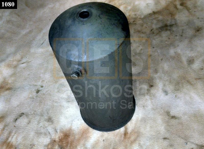 Oil Filter Housing Canister - Used Serviceable