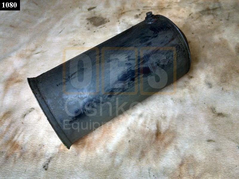 Oil Filter Housing Canister - Used Serviceable