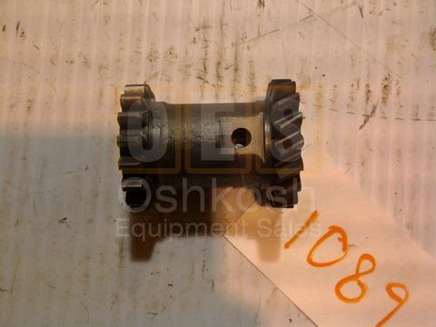 PTO Reverse Gear Shaft