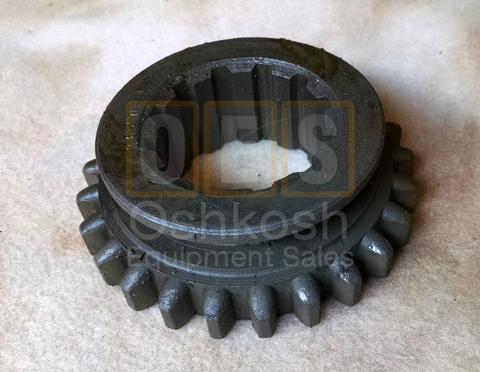 PTO Gear Spur