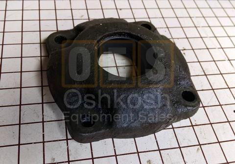 PTO Flange Cover