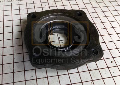 PTO Flange Cover