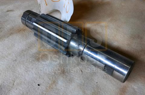 PTO Accessory Drive shaft