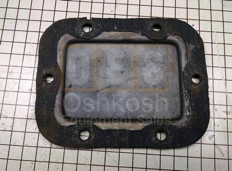 PTO/Transmission Access Cover