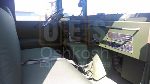 M929A1 5 Ton 6x6 Military Dump Truck (D-300-84)