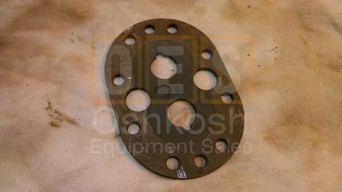 Dump Hoist Hydraulic Pump Wear Plate