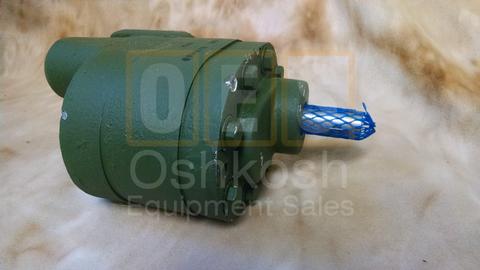 Dump Hoist Hydraulic Pump