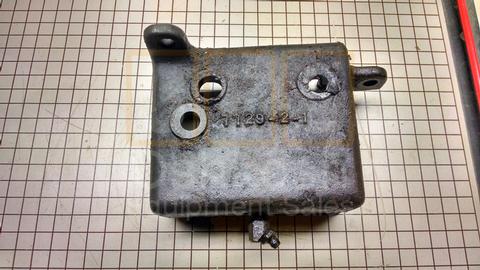 Dump Hoist Control Box Housing Cover