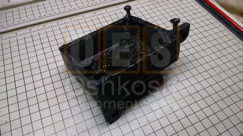 Dump Hoist Control Box Housing Cover