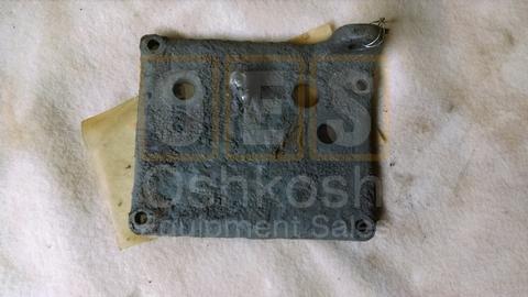 Dump Hoist Control Box Cover