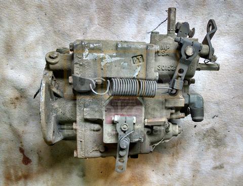 Cummins Fuel Injection Pump with VS Speed Governor (Wrecker)