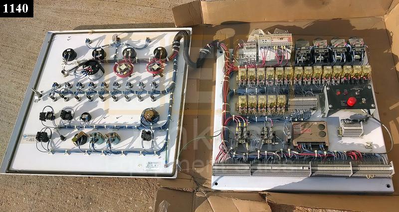 800kW Generator Control Panel - Used Serviceable