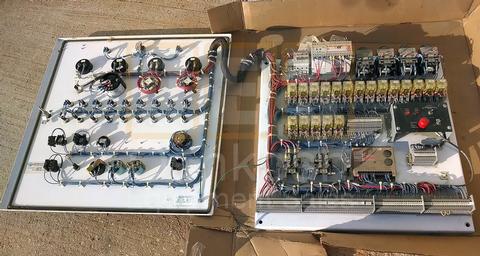800kW Generator Control Panel