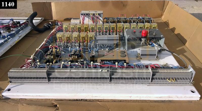 800kW Generator Control Panel - Used Serviceable
