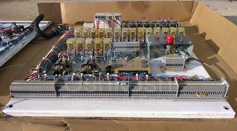 800kW Generator Control Panel