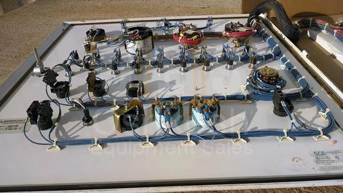 800kW Generator Control Panel