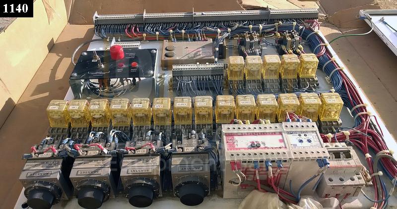 800kW Generator Control Panel - Used Serviceable