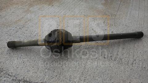 Right Front Axle Shaft Bendix Type