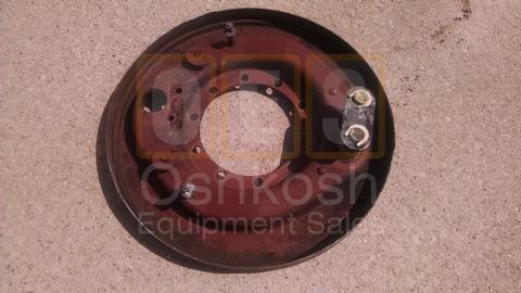 Service Brake Mounting Backing Plate