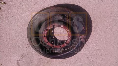 Service Brake Mounting Backing Plate