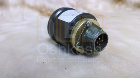 Oil Pressure Safety Switch