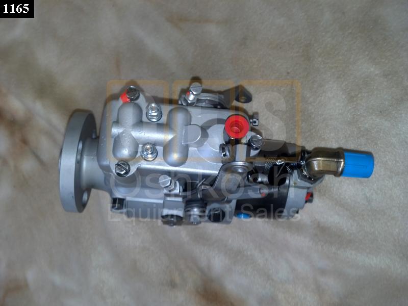 Stanadyne Roosa Master Fuel Injection Pump (Re-Built) - Rebuilt/Reconditioned