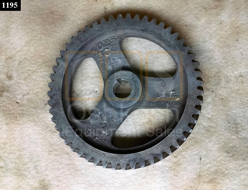Fuel Injection Pump Timing Gear - Used Serviceable