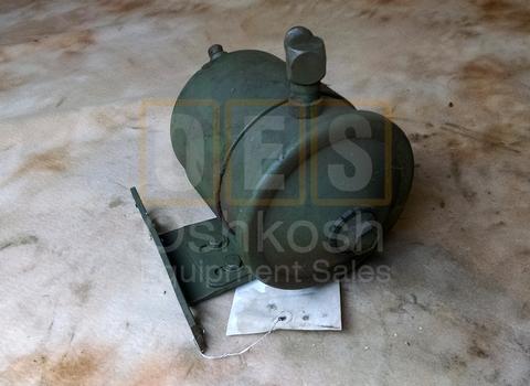 Oil Filter Housing Canister Assembly