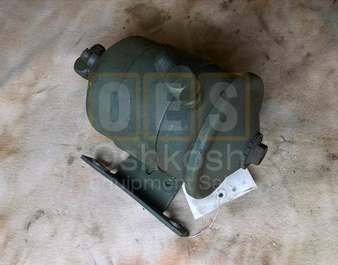 Oil Filter Housing Canister Assembly